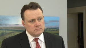 Halifax Regional Municipality mayor Mike Savage