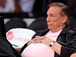 Clippers-Sterling Basketball