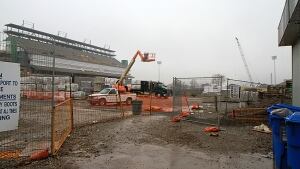 Pan Am stadium