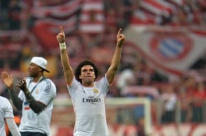 Pepe, Real Madrid
