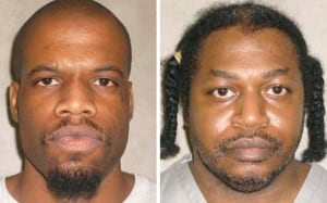 Oklahoma Double Execution