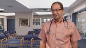 B.C. pain management - Dr. Ian Schokking - Prince George