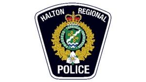 Halton Police Badge