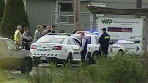 Nanaimo shooting