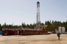 Shale Gas 20110308