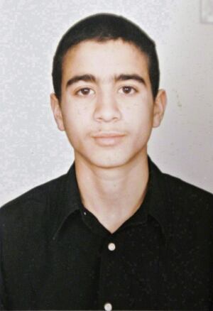 Omar Khadr Appeal 20130427