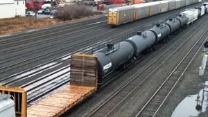 thunder bay rail cars