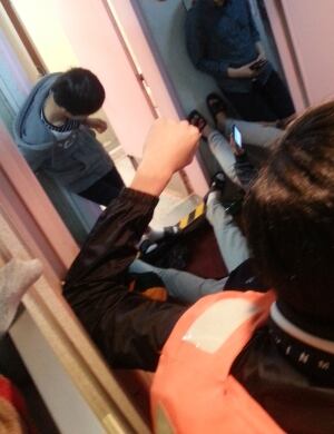 South Korea Ship Sinks