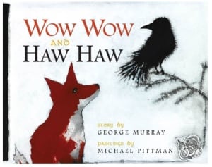 Wow Wow and Haw Haw (book cover)