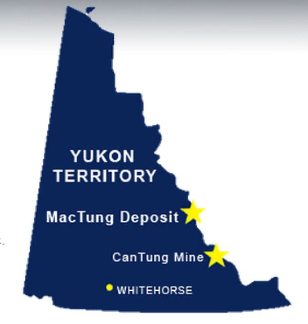 N.W.T. gov't agreed to sell its tungsten mining project — and could