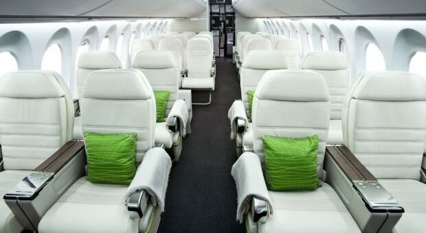 CSeries Jet Bombardier