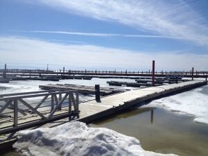 Gimli Harbour