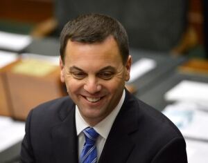 Ontario PC Leader Tim Hudak on Budget Day