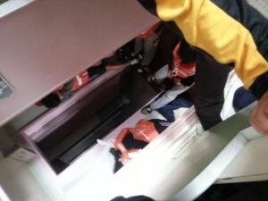 South Korea Ship Sinks