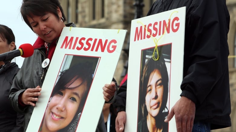 Missing Aboriginal Women Ottawa Ignored Draft Reports Inquiry Recommendation Cbc News 8250