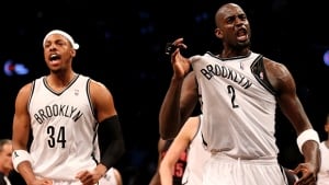 toronto raptors brooklyn nets paul pierce Kevin garnett