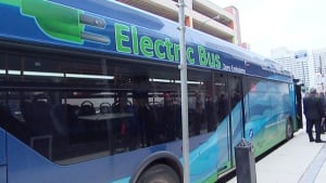 Electric bus