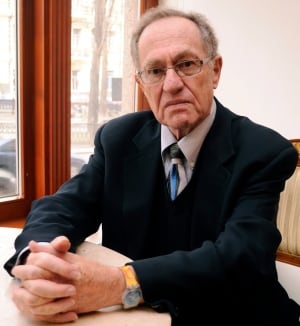 Alan Dershowitz