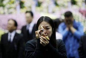 South Korea Ship Sinking