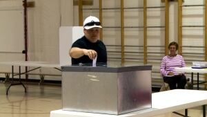 Kanesatake voting