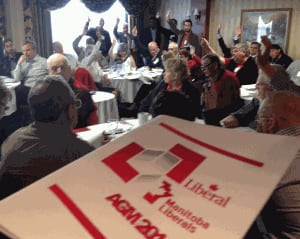 liberal agm