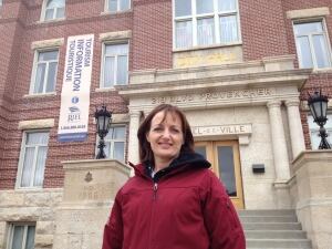 michelle gervais tourisme riel