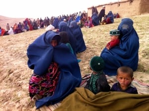 APTOPIX Mideast Afghanistan Landslide