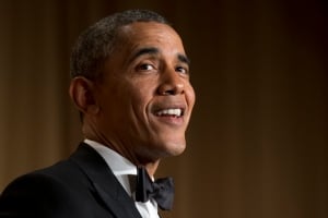 Obama Correspondents