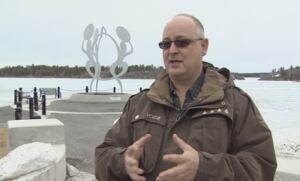 Ben Nind, NWT Arts Council