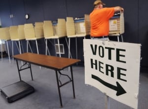 Election Day Prep