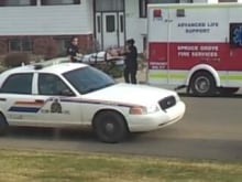 Spruce Grove homicide