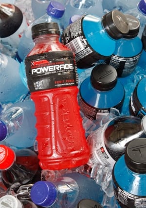 Powerade Ingredient