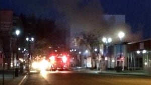 prince george fire