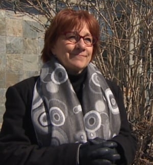 Yellowknife councillor Linda Bussey