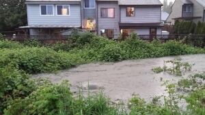 Langley Flooding