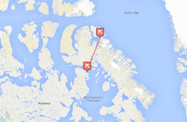 Nunavut Quest 2014