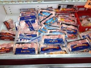 Bacon packages