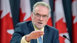Auditor General Michael Ferguson