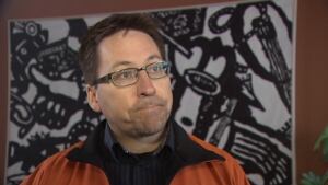 Rene Gallant, president of Nova Scotia Barristers' Society