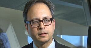 Coun. Denzil Minnan-Wong talks about call from mayor