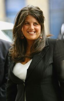 Monica Lewinsky Vanity Fair Article