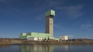 Lockerby Mine