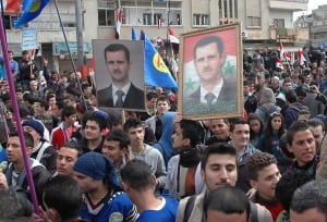 Mideast Syria