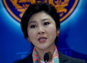 Thailand Politics