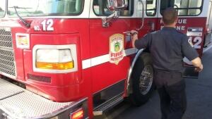 Fire department