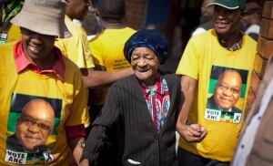 South Africa Elections