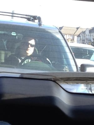 Rob Ford sighting?