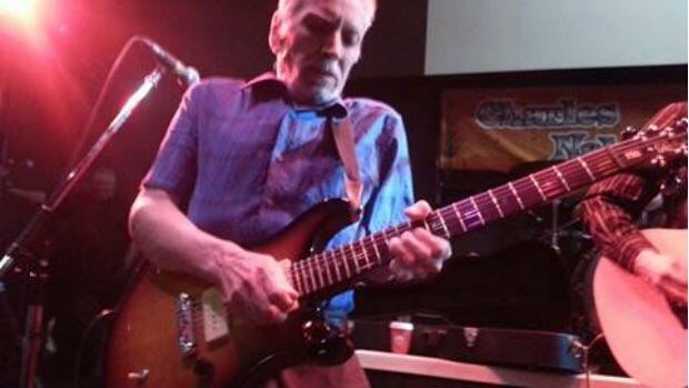 Charles Nabess of Three Penny Opera