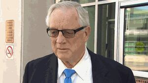 Lawyer John Barry