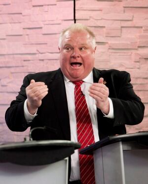 Toronto Mayoral Debate 20140326